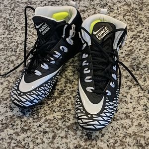 Nike Force Cleat 10W